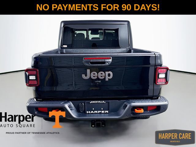 New 2026 Jeep Gladiator Mojave image 7