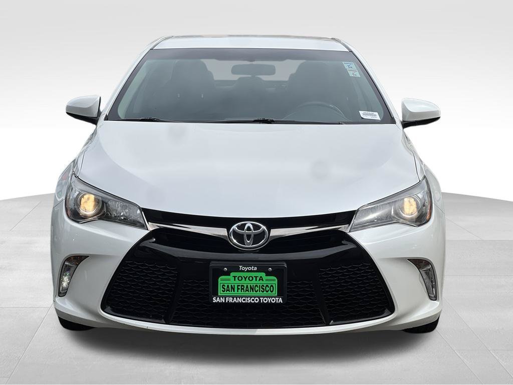 Certified 2016 Toyota Camry XSE FWD image 8
