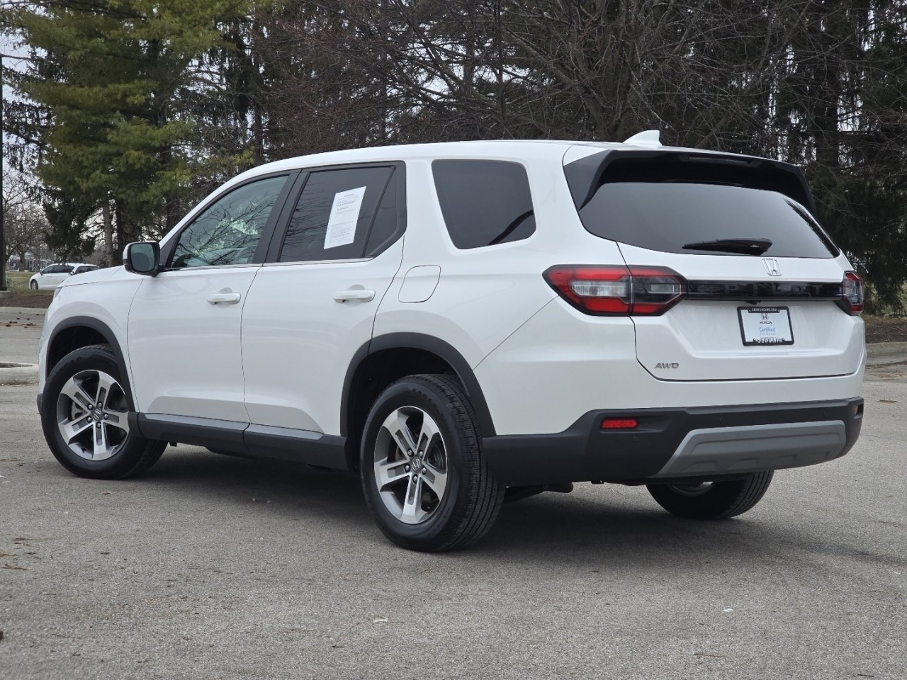 Used 2023 Honda Pilot EX-L image 14