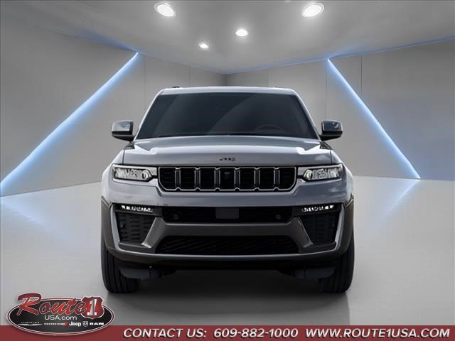 New 2026 Jeep Grand Cherokee Limited AWD/4WD image 7