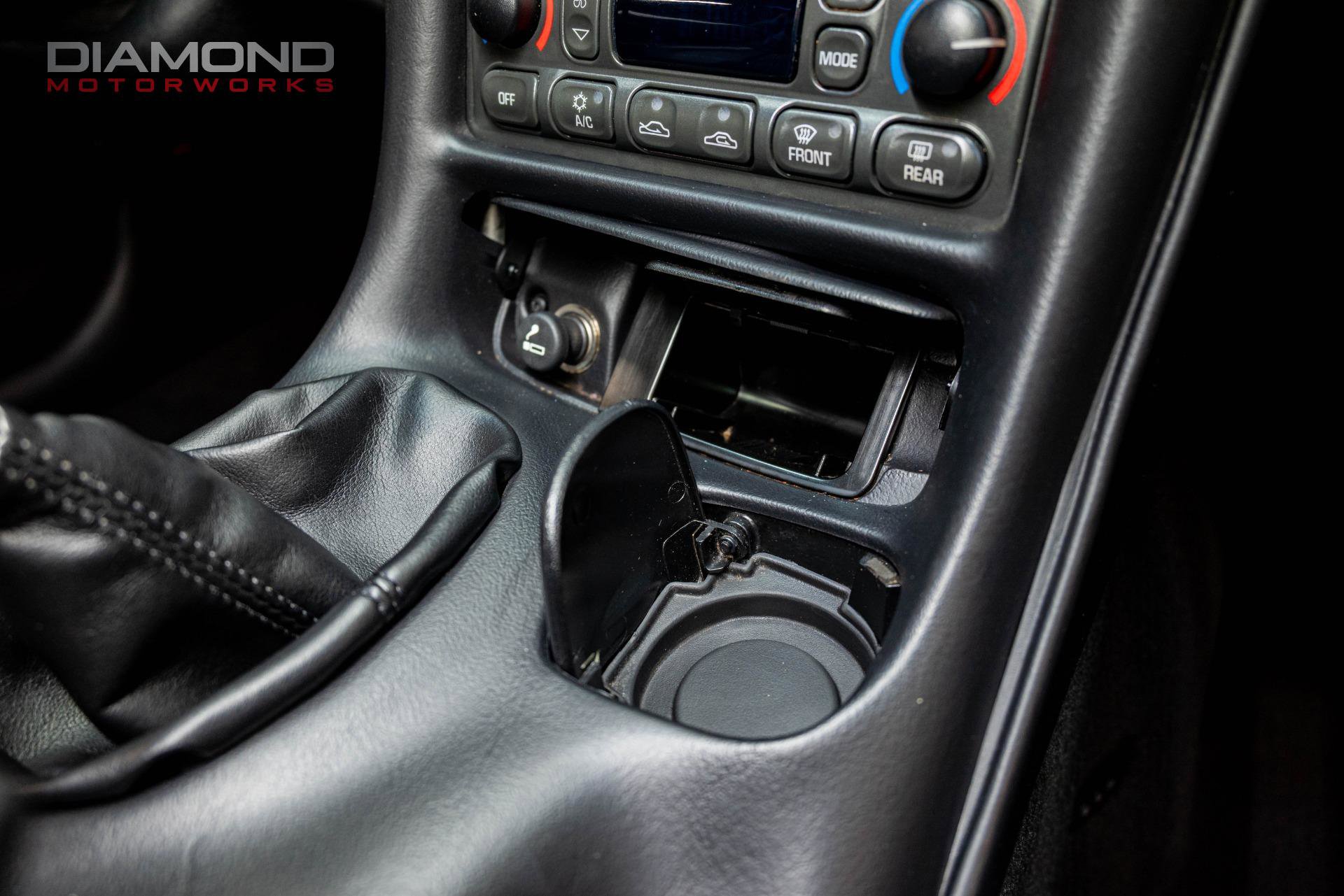 Used 2003 Chevrolet Corvette Z06 w/ Memory Package, 3 Drivers image 69