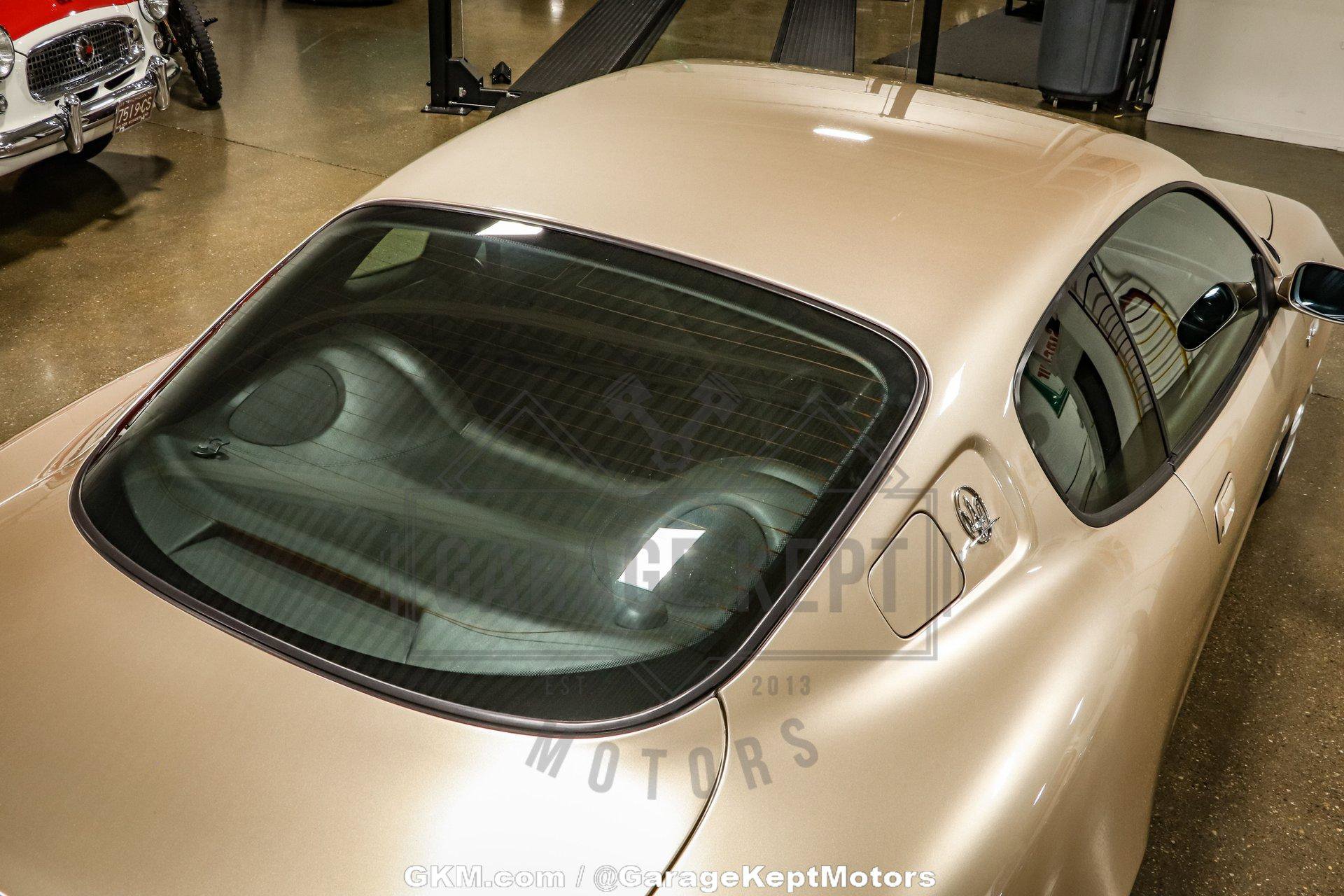 Used 2004 Maserati Coupe image 57