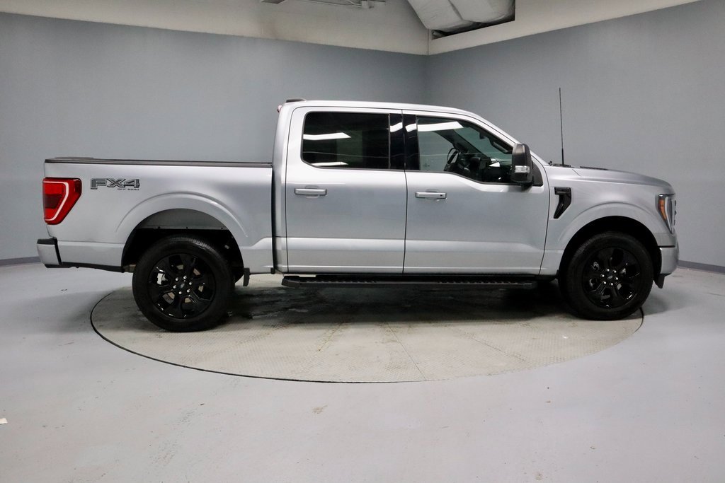 Certified 2022 Ford F150 XLT w/ Equipment Group 302A High image 10