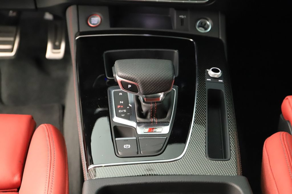 Certified 2024 Audi SQ5 Premium Plus AWD/4WD image 21