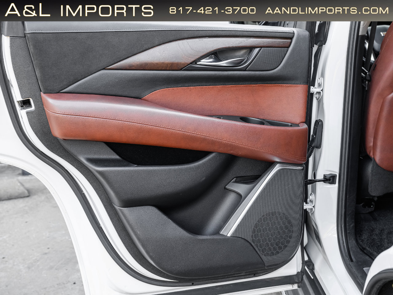 Used 2020 Cadillac Escalade Luxury image 48