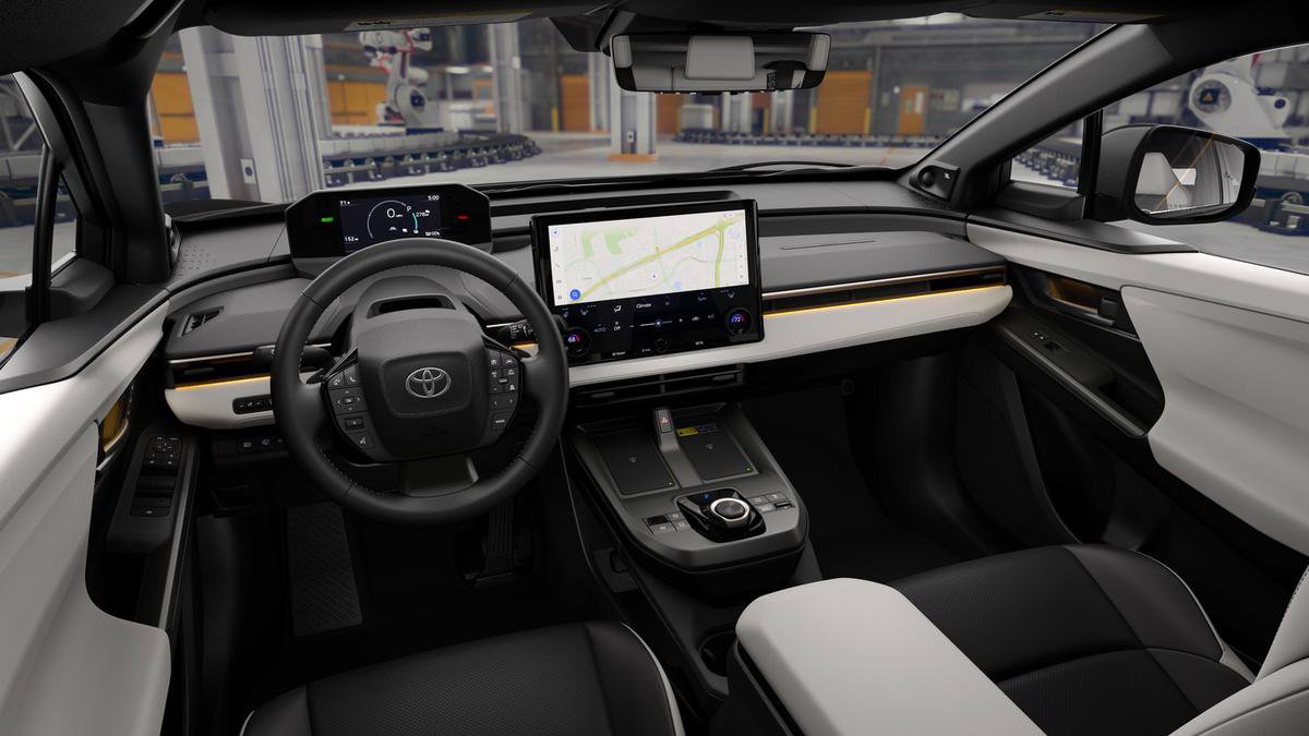 New 2026 Toyota bZ image 19