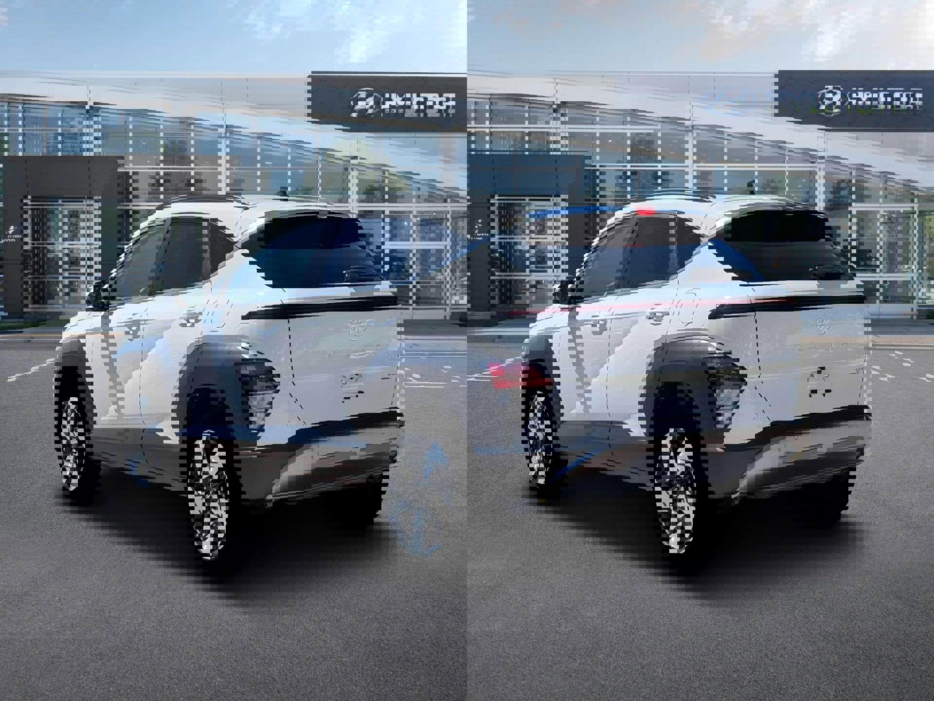 New 2026 Hyundai Kona Limited image 5