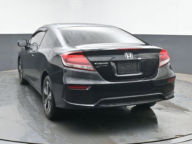 Used 2015 Honda Civic EX image 7