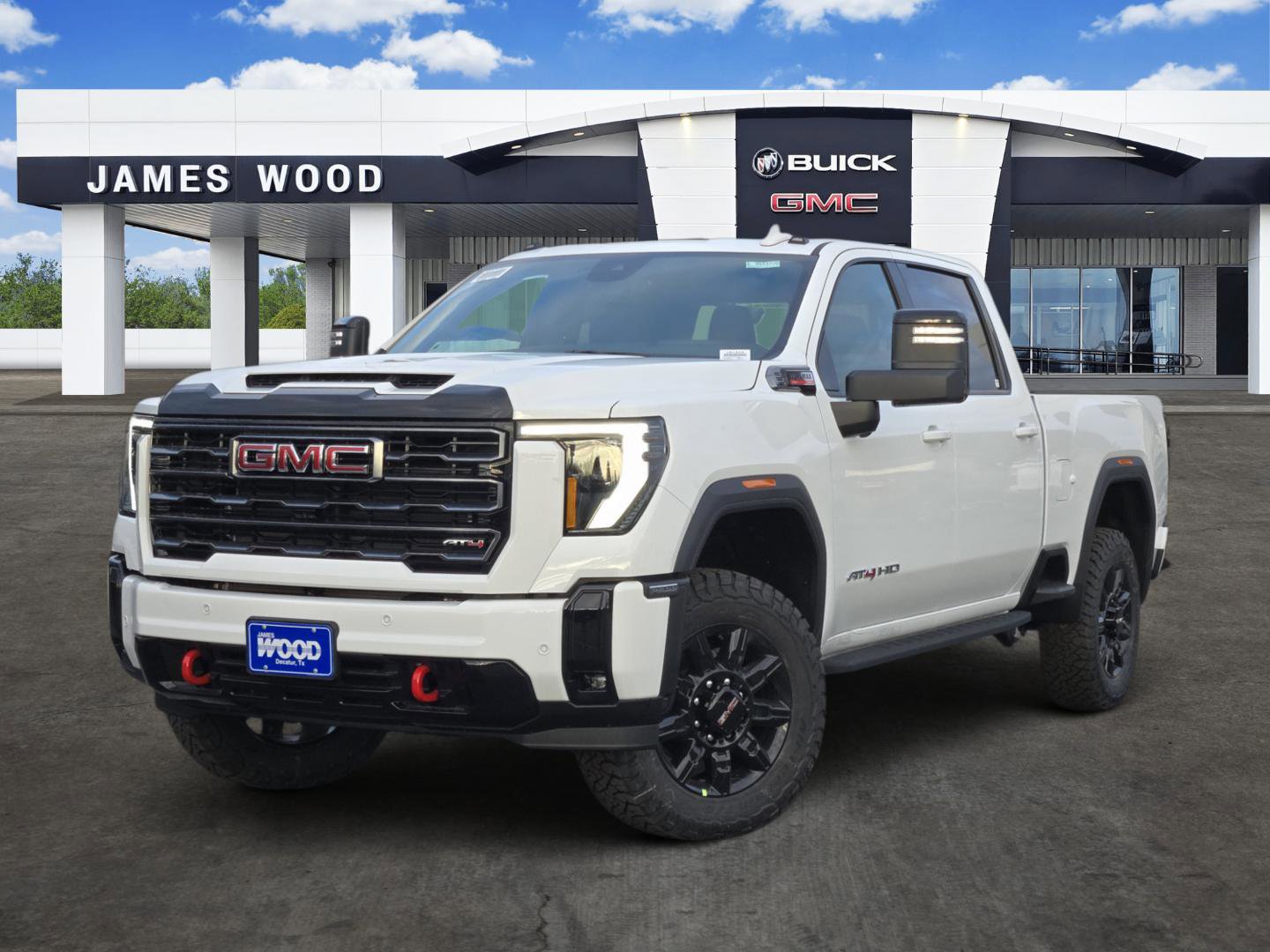 New 2026 GMC Sierra 2500 AT4 w/ AT4 Premium Plus Package
