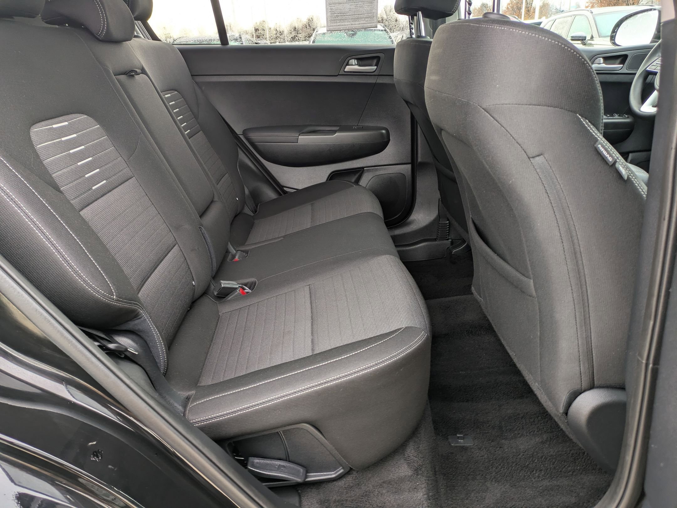 Used 2020 Kia Sportage LX w/ LX Popular Package image 22