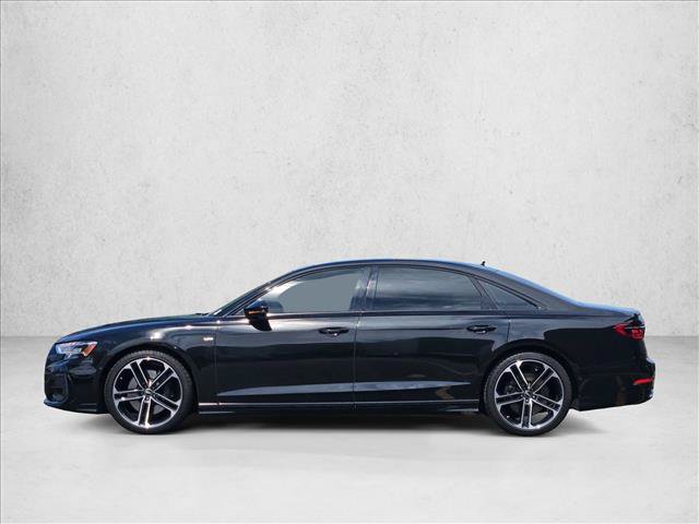 Used 2025 Audi A8 L 3.0T AWD/4WD image 9