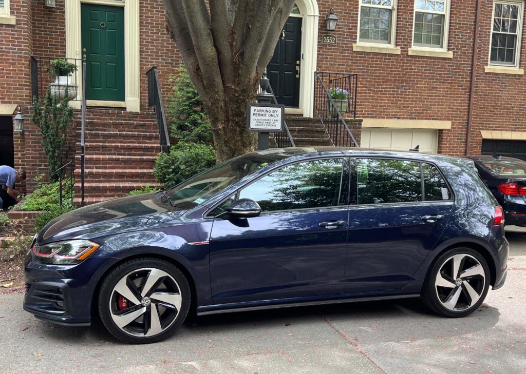 Used 2018 Volkswagen GTI 4-Door FWD image 7