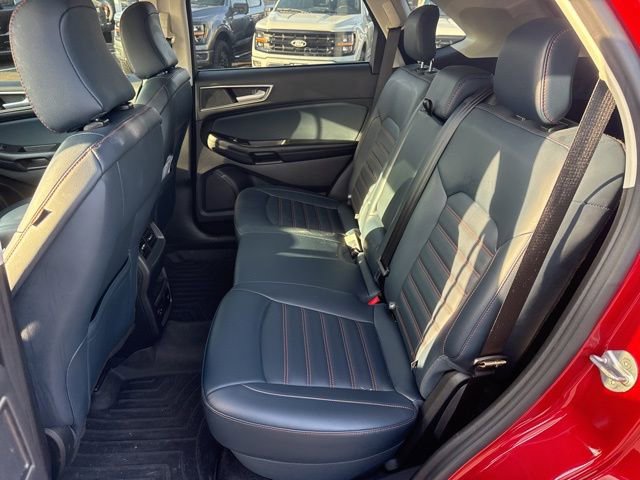 Used 2022 Ford Edge SEL w/ Sport Appearance Package image 23