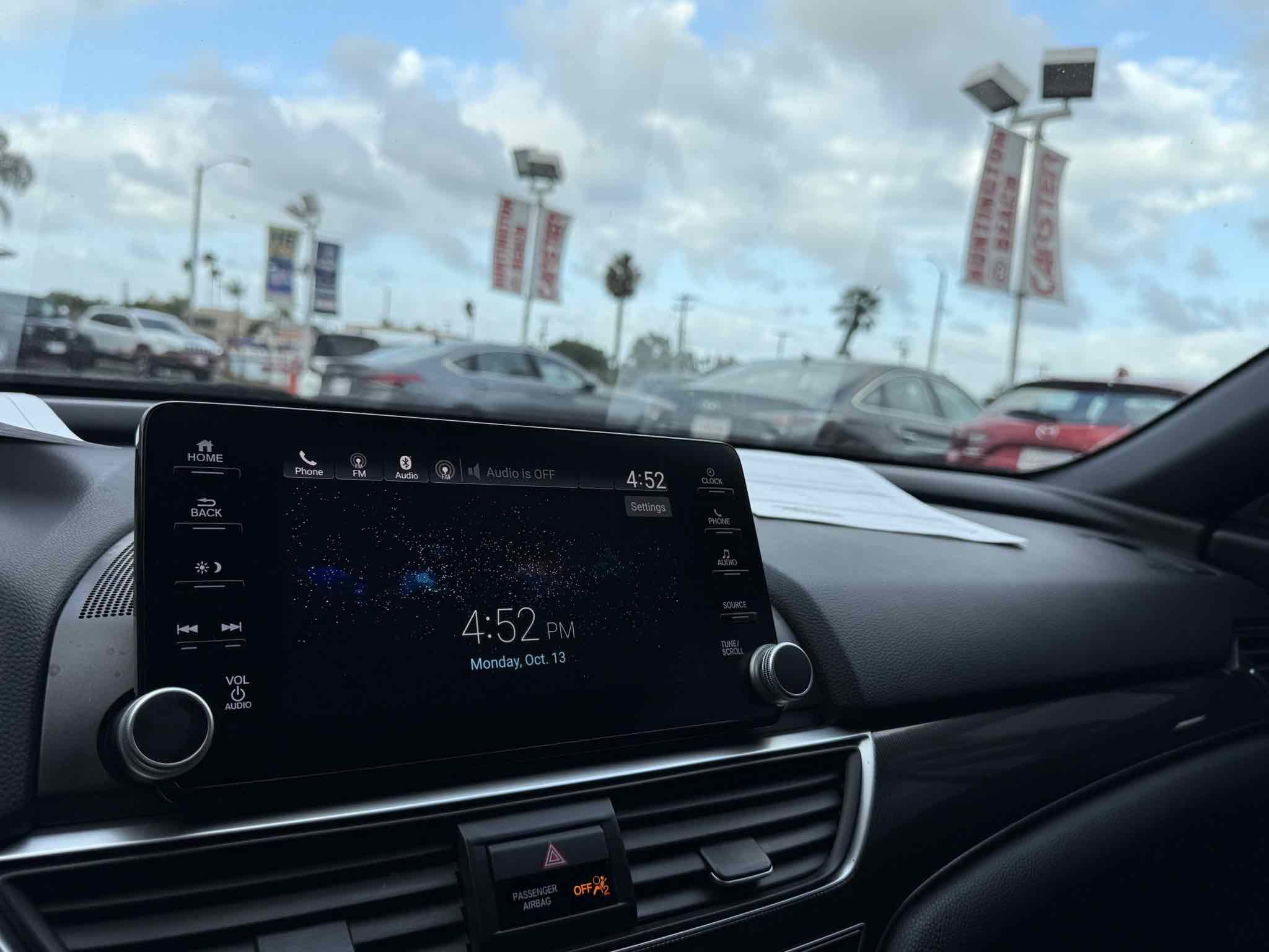 Used 2018 Honda Accord Sport image 91