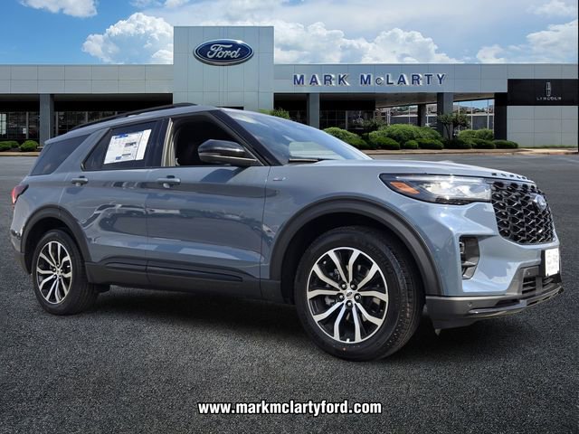 New 2026 Ford Explorer ST-Line image 4