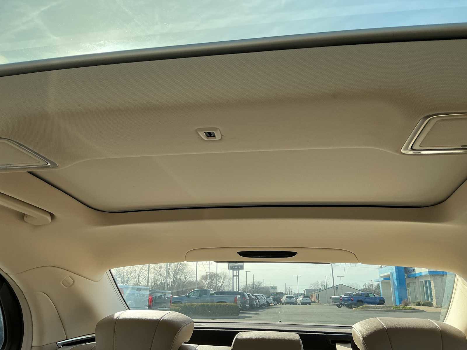 Used 2014 Mercedes-Benz S 550 Sedan image 34