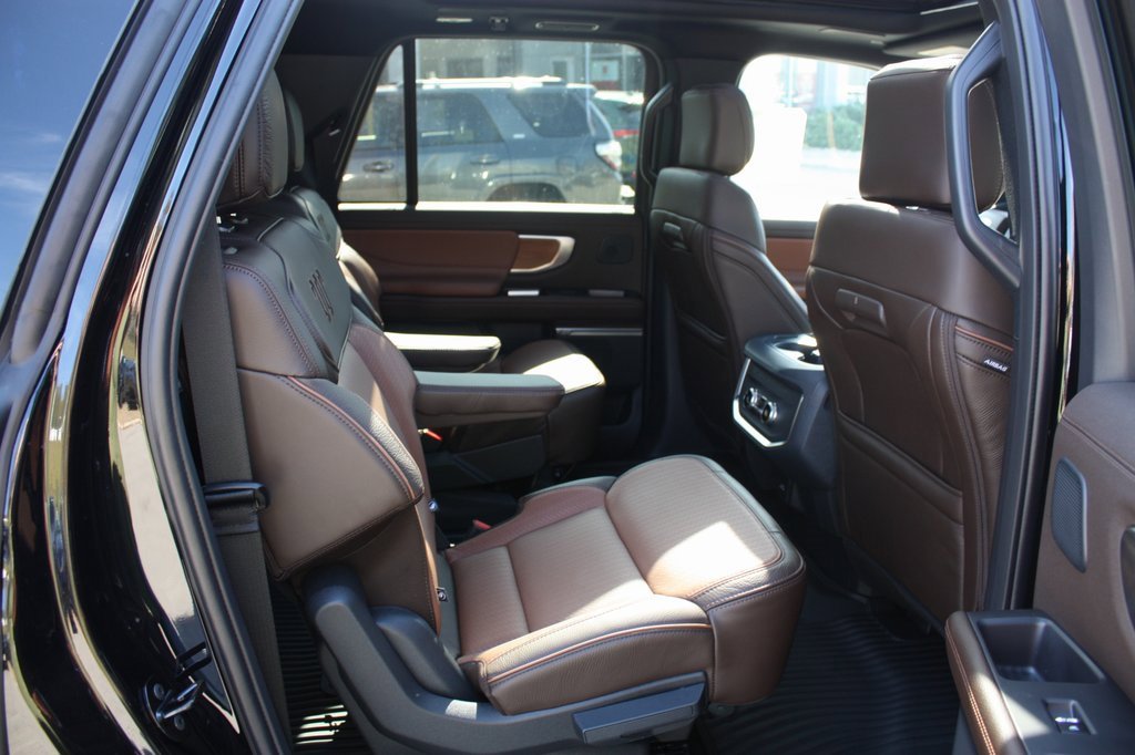 New 2025 Ford Expedition Max King Ranch image 16