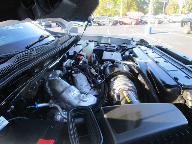 Certified 2024 Chevrolet Silverado 3500 LTZ w/ LTZ Convenience Package image 11