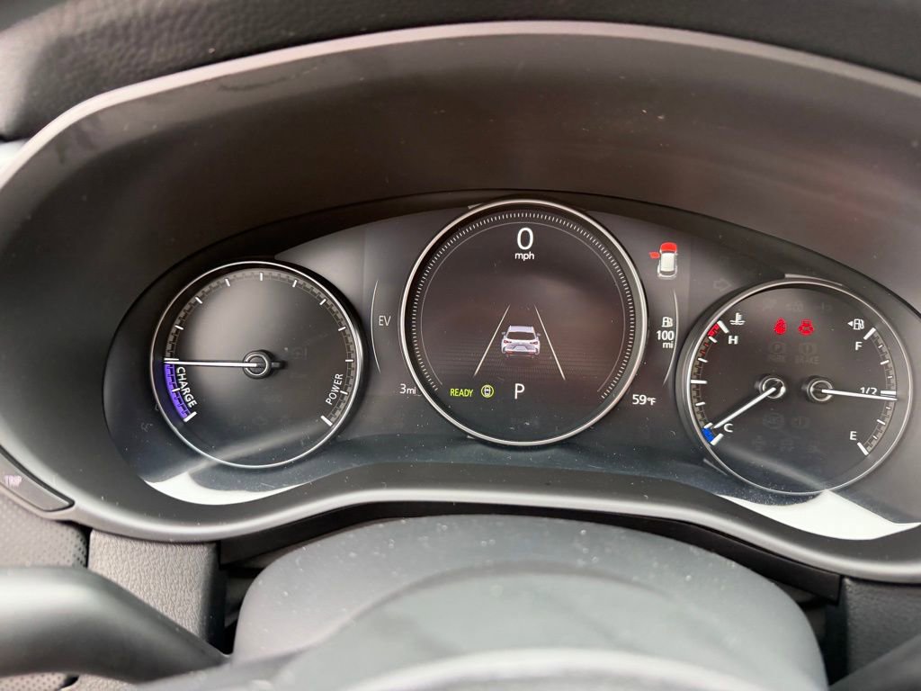 New 2026 MAZDA CX-50 2.5 Hybrid w/ Preferred Pkg image 29