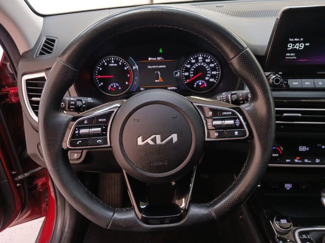 Used 2023 Kia Seltos SX AWD/4WD image 15