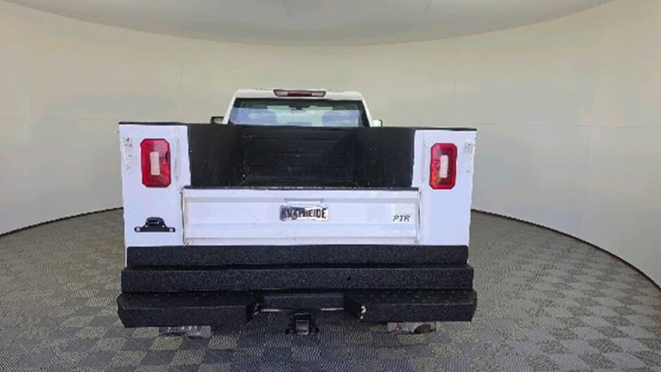 Used 2022 Chevrolet Silverado 2500 W/T w/ WT Fleet Convenience Package AWD/4WD image 9
