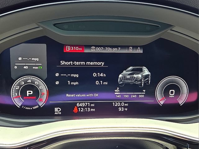 Used 2020 Audi Q8 Premium w/ Black Optic Package AWD/4WD image 23