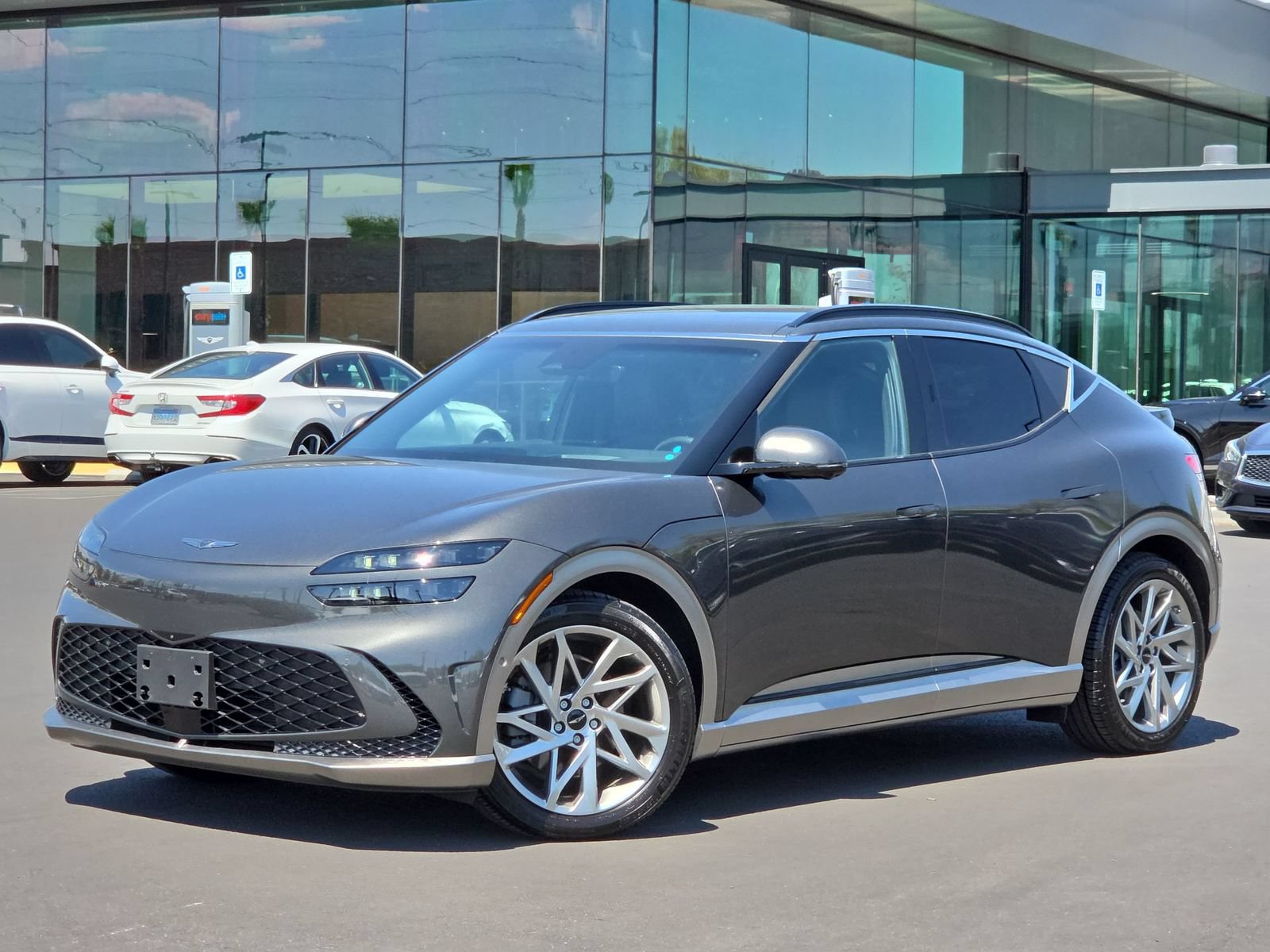 Certified 2025 Genesis GV60 Advanced