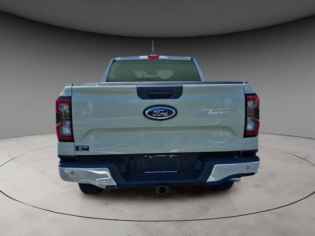 New 2025 Ford Ranger XLT w/ Equipment Group 301A High image 8