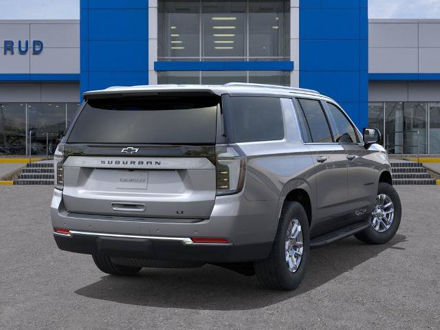 New 2026 Chevrolet Suburban LT w/ Comfort Package AWD/4WD image 4