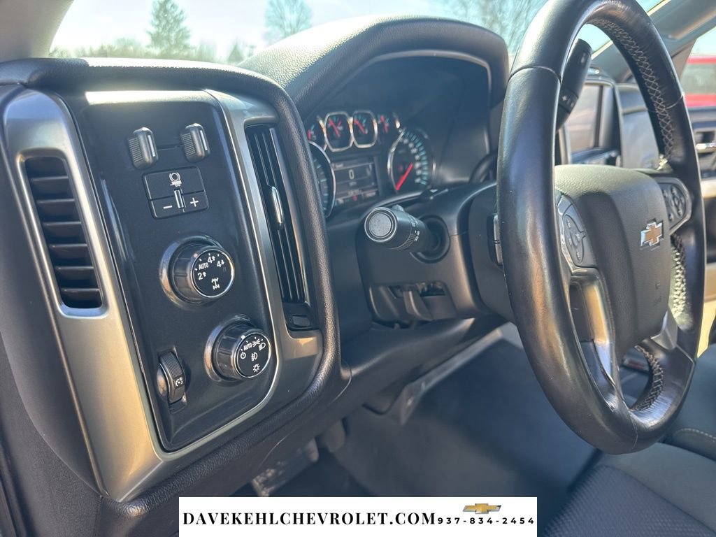 Used 2015 Chevrolet Silverado 1500 LT w/ All Star Edition image 11