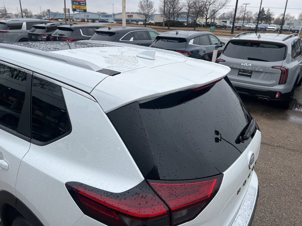 Certified 2026 Nissan Rogue SV w/ SV Premium Package image 37