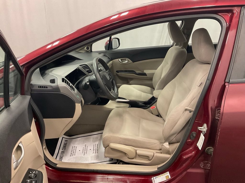 Used 2012 Honda Civic EX image 9