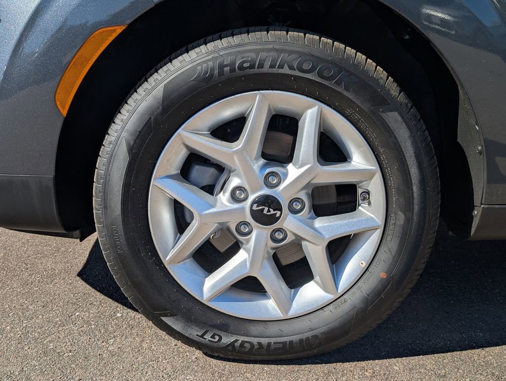 Certified 2025 Kia Soul LX image 12