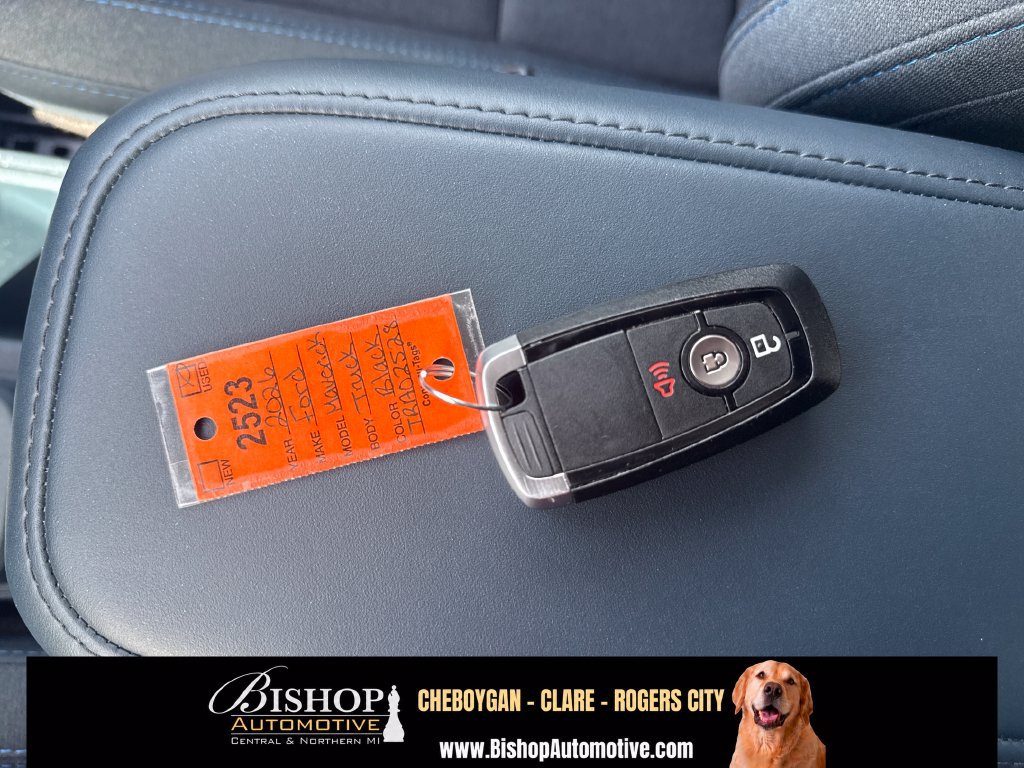 Used 2026 Ford Maverick XLT AWD/4WD image 22