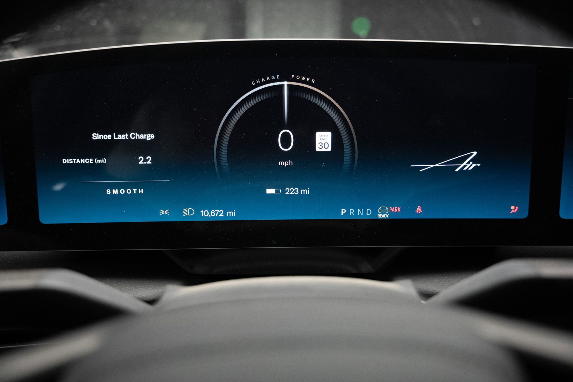 Used 2023 Lucid Air Touring AWD/4WD image 47