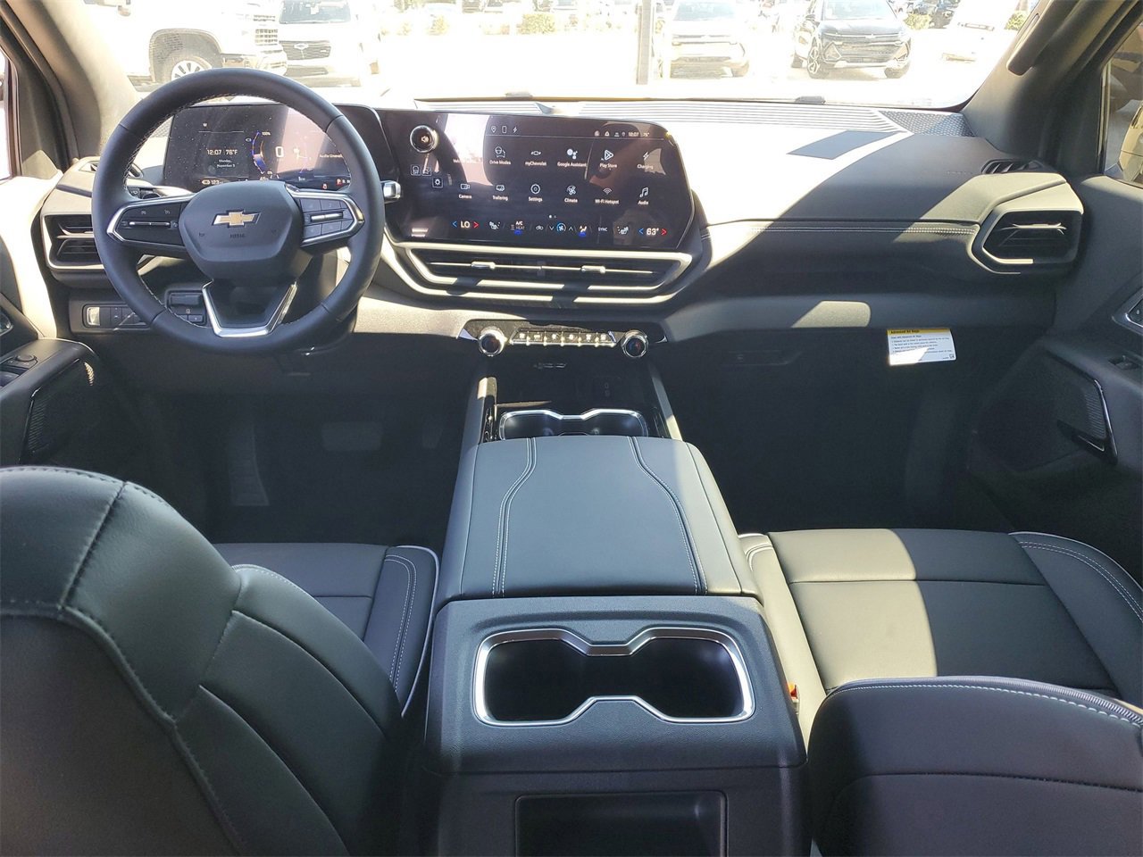 New 2026 Chevrolet Silverado EV LT image 11