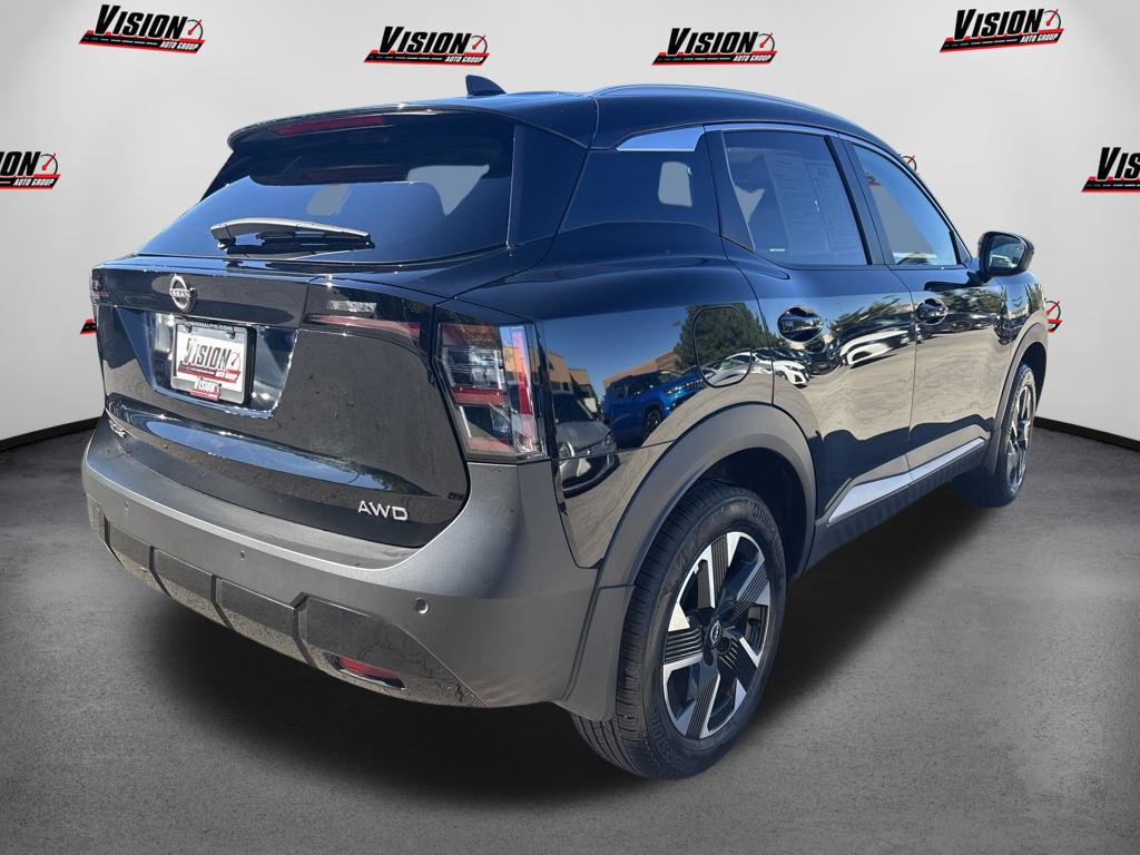 Certified 2026 Nissan Kicks SV w/ SV Premium Package AWD/4WD image 5