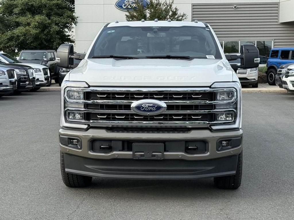 New 2026 Ford F250 King Ranch AWD/4WD image 7