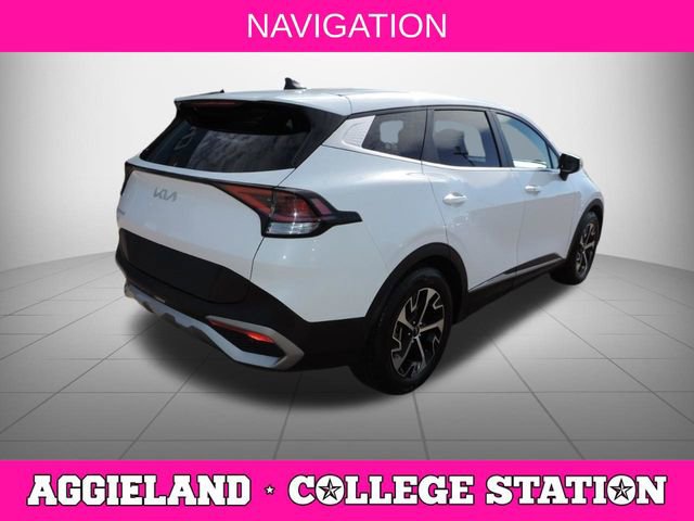Used 2023 Kia Sportage EX image 4