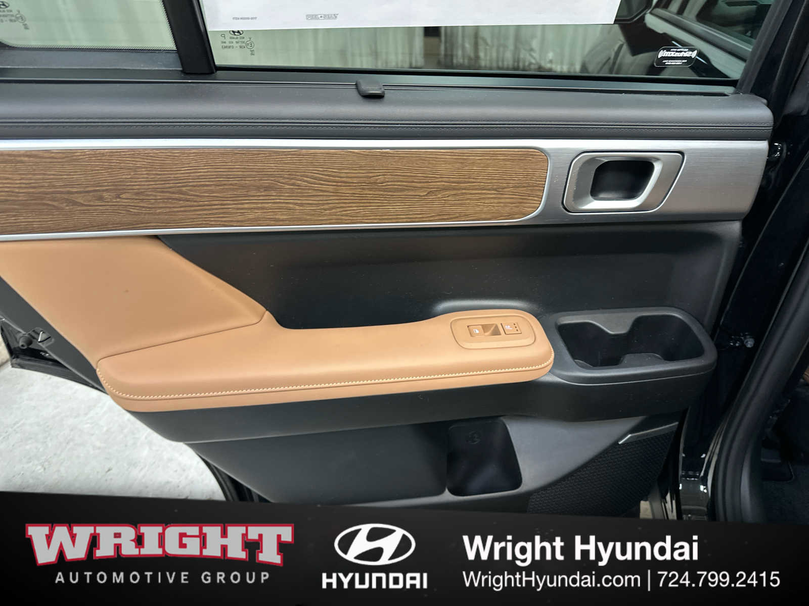 Used 2024 Hyundai Santa Fe Limited image 12