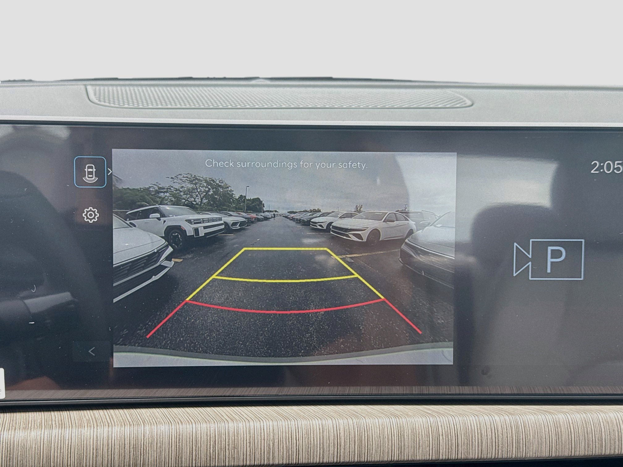 New 2026 Hyundai Sonata SEL FWD image 11