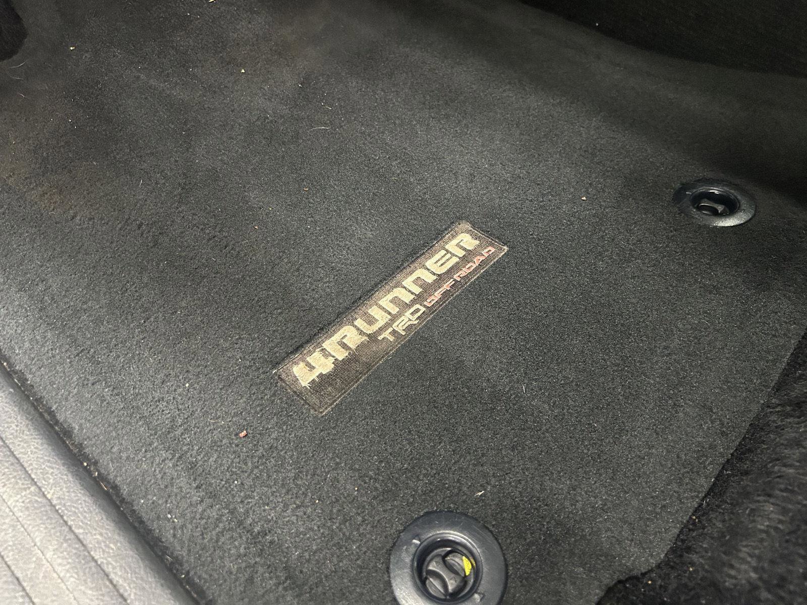 Used 2021 Toyota 4Runner TRD Off-Road Premium w/ Moonroof Package image 18