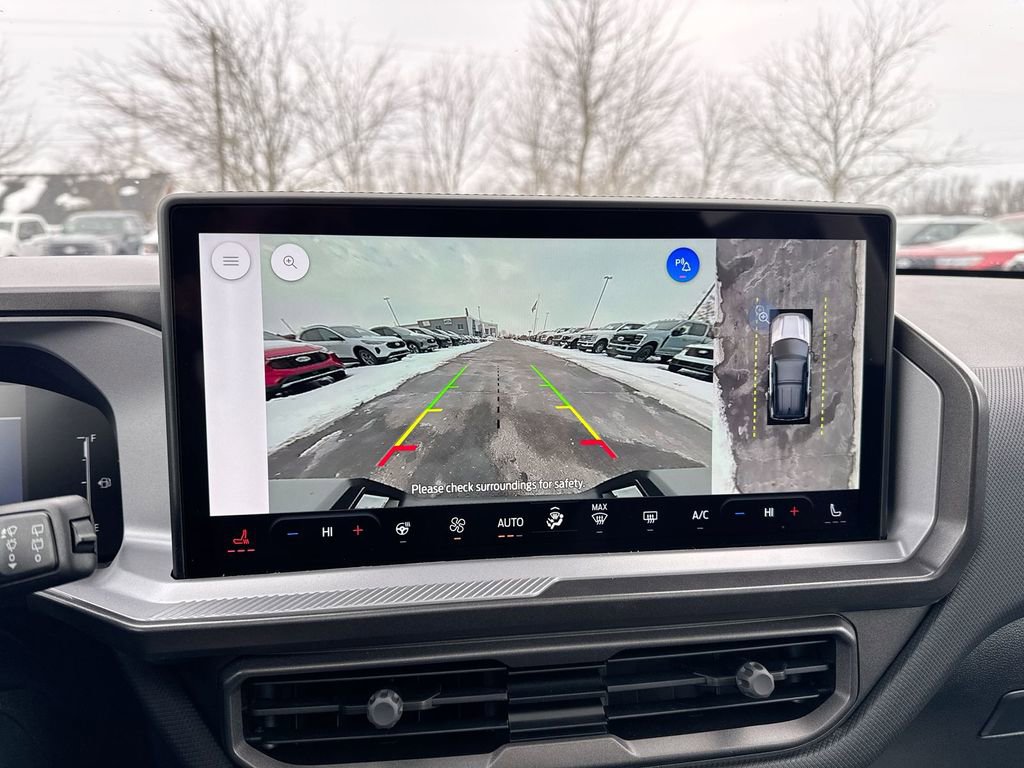 New 2026 Ford Bronco Sport Outer Banks w/ Outer Banks Tech Package+ image 16