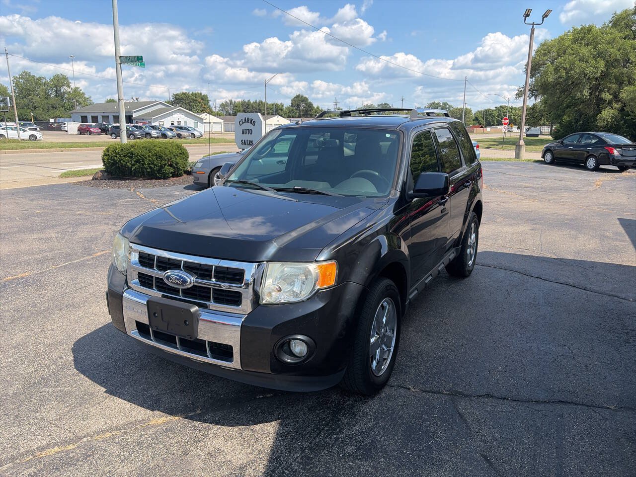 Used 2012 Ford Escape Limited FWD image 7