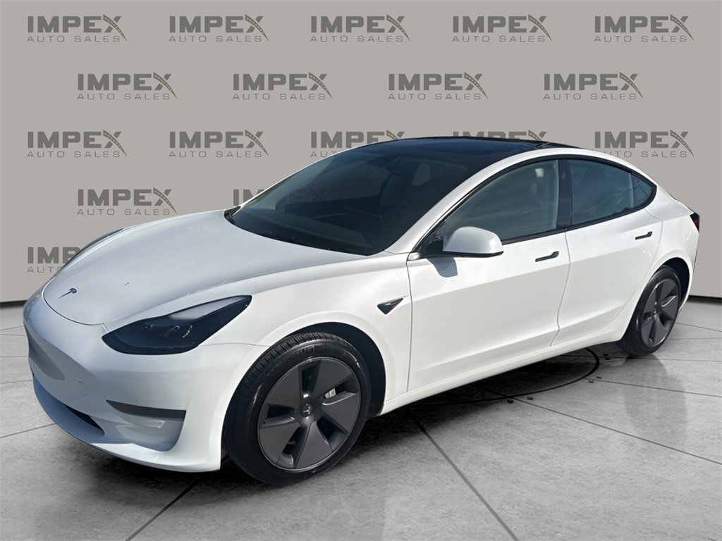 Used 2023 Tesla Model 3 Standard Range