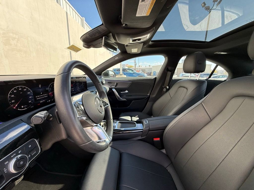 Used 2025 Mercedes-Benz CLA 250 image 5