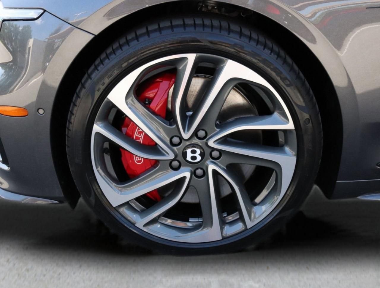 Used 2025 Bentley Continental GT Speed image 5