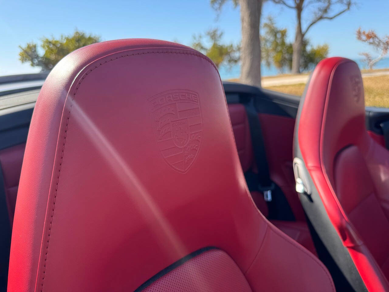 Used 2015 Porsche 911 Turbo S AWD/4WD image 99