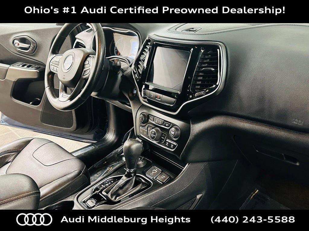 Used 2020 Jeep Cherokee Limited AWD/4WD image 10