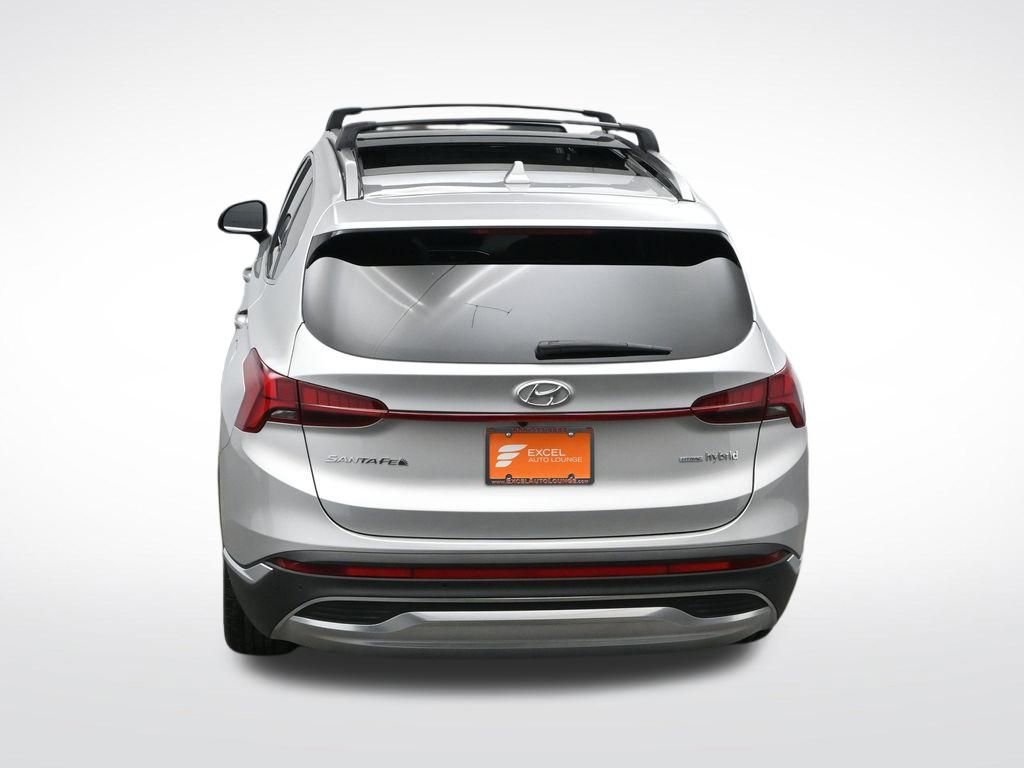 Used 2022 Hyundai Santa Fe SEL Premium image 49